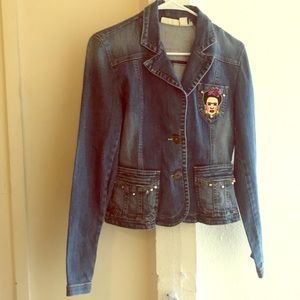 DKNY Jean jacket